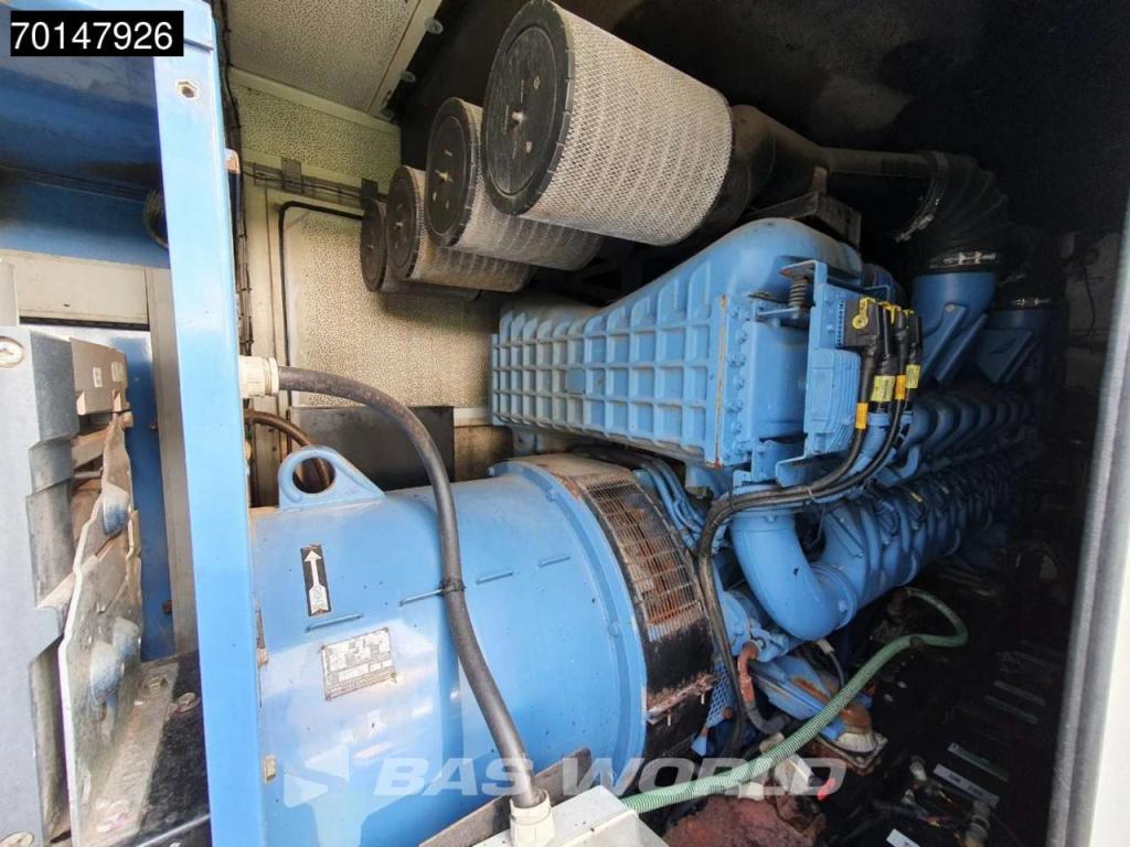 SDMO 51.2L70-4P 2600 KVA - ENGINE NEEDS REPAIR Photo 23
