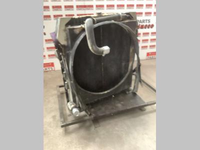 Water radiator for New Holland 385 sold by Massucco T. Srl Area Ricambi