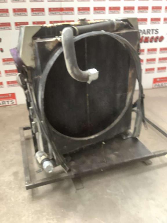 Water radiator for New Holland 385 Photo 1