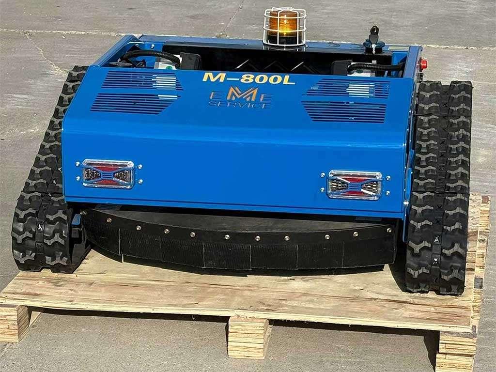 Emme Service M-800L Photo 2