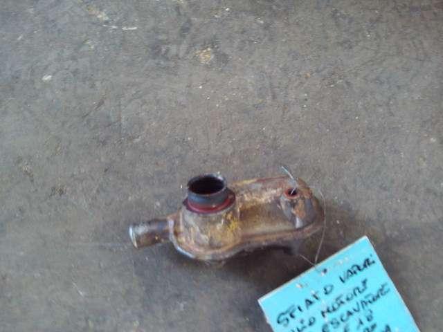 Engine oil breather for Fiat Allis FE18 - MOTORE FIAT 8065.04 - N. 4724739 Photo 2