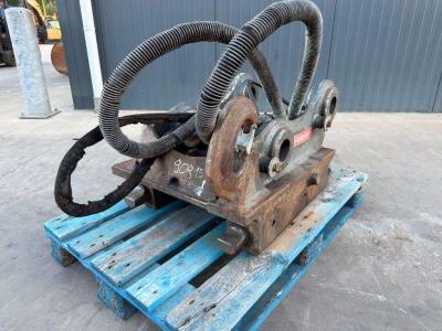 OilQuick OQ80 - M318D / M320F / M322D / 320D / 320E / 323D sold by Smitma B.V.