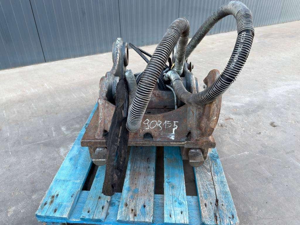 OilQuick OQ80 - M318D / M320F / M322D / 320D / 320E / 323D Photo 2