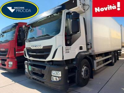 Iveco STRALIS HI-STREET 260S31 sold by Procida Macchine S.r.l.