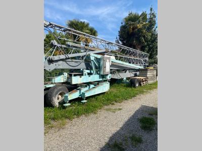 Cattaneo CM 76 A sold by Caretta Massimo Trade Srl