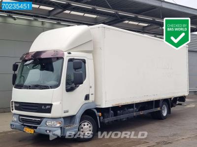Daf LF45.160 4X2 NL-Truck Ladebordwand DayCab EEV sold by BAS World B.V.