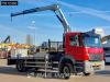 Mercedes-Benz Axor 1824 Axor 4X2 75.000 Original Kms! Crane Manual Gearbox Euro 5 Photo 3 thumbnail