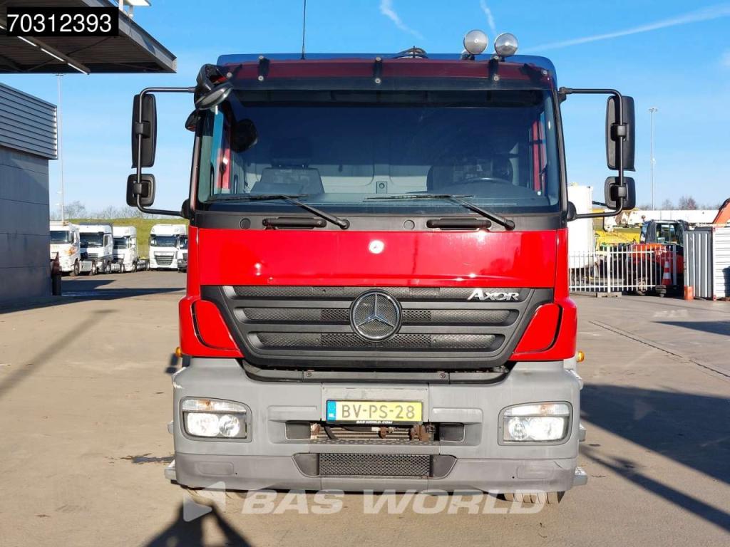 Mercedes-Benz Axor 1824 Axor 4X2 75.000 Original Kms! Crane Manual Gearbox Euro 5 Photo 13