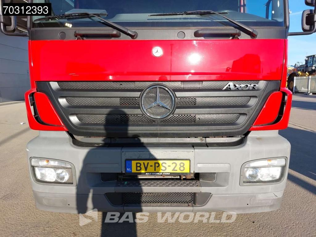 Mercedes-Benz Axor 1824 Axor 4X2 75.000 Original Kms! Crane Manual Gearbox Euro 5 Photo 15