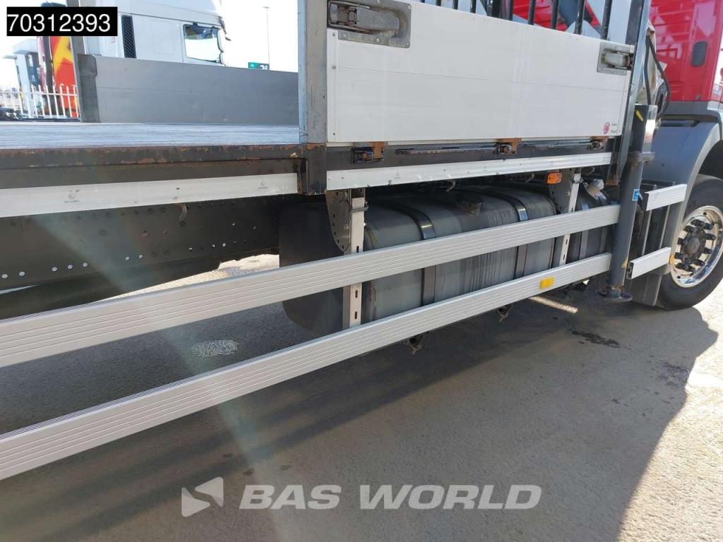 Mercedes-Benz Axor 1824 Axor 4X2 75.000 Original Kms! Crane Manual Gearbox Euro 5 Photo 27