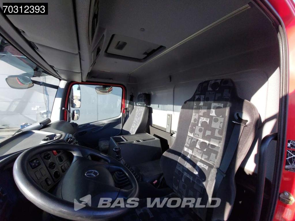 Mercedes-Benz Axor 1824 Axor 4X2 75.000 Original Kms! Crane Manual Gearbox Euro 5 Photo 29