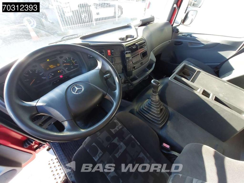 Mercedes-Benz Axor 1824 Axor 4X2 75.000 Original Kms! Crane Manual Gearbox Euro 5 Photo 30