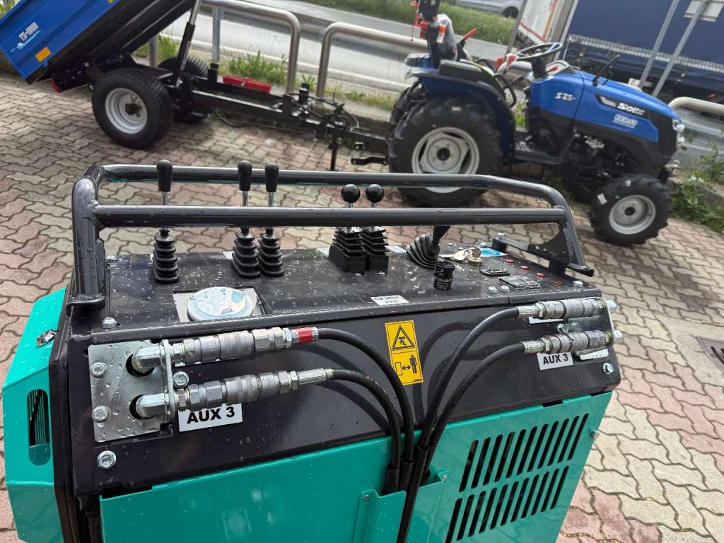 Imer TAURUS 1300 - NOVITA' ASSOLUTA - PRONTA CONSEGNA Photo 20