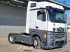 Mercedes-Benz Actros 1845 4X2 BigSpace Retarder 2xTanks Standklima Photo 3 thumbnail