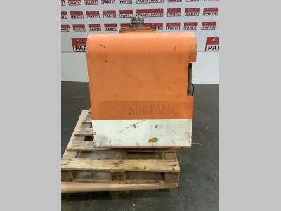 Oil tank for Fiat Hitachi EX 235 sold by Massucco T. Srl Area Ricambi