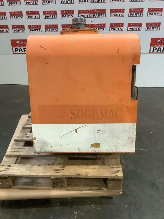 Oil tank for Fiat Hitachi EX 235 Photo 1