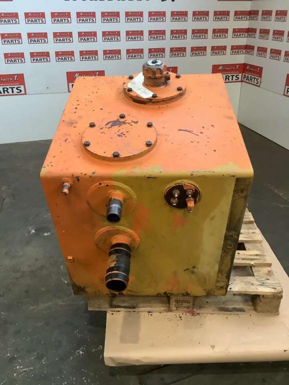 Oil tank for Fiat Hitachi EX 235 Photo 2