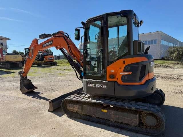 Doosan DX55 R Photo 1