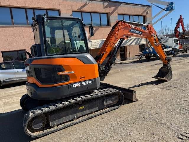 Doosan DX55 R Photo 4