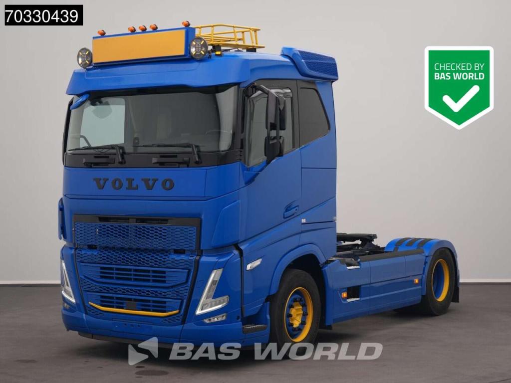 Volvo FH 460 4X2 VEB+ Leder Navi M.O.T. Photo 1