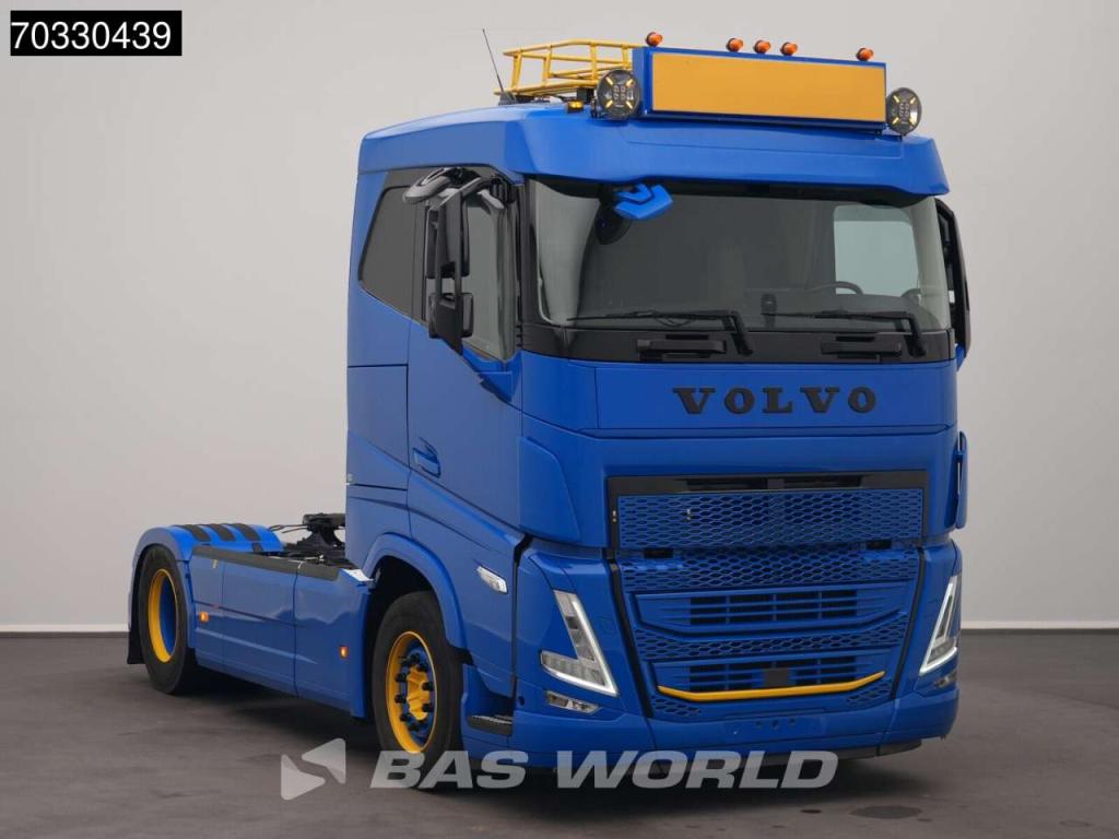 Volvo FH 460 4X2 VEB+ Leder Navi M.O.T. Photo 3