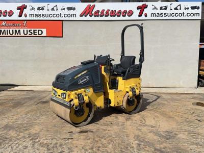 Bomag BW 100 ADM-5 sold by Massucco T. Srl