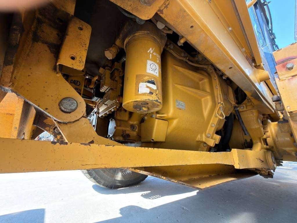Caterpillar 140M2 Photo 26