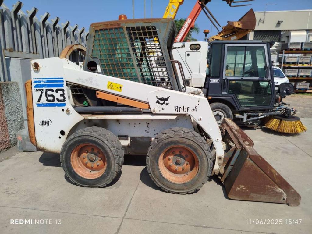 Bobcat 763 Photo 1