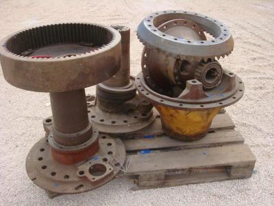 Hub for Fiat Allis FR35 sold by OLM 90 Srl