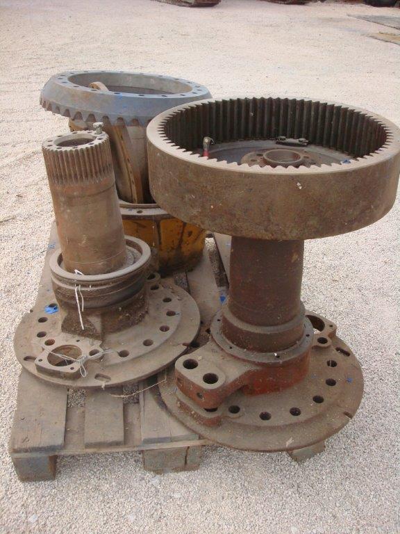 Hub for Fiat Allis FR35 Photo 2