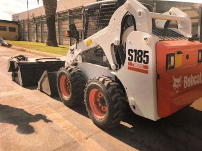 Bobcat S185 sold by Omeco Spa