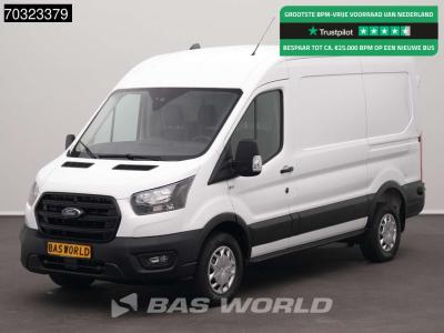 Ford Transit 130pk L2H2 Airco Cruise Parkeersensoren v+a Euro6 L2 Airco Cruise control sold by BAS World B.V.