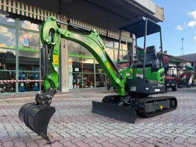 Gior 20 Evo.5 - CARRO ALLARGABILE - MOTORE KUBOTA sold by Giordano Srl
