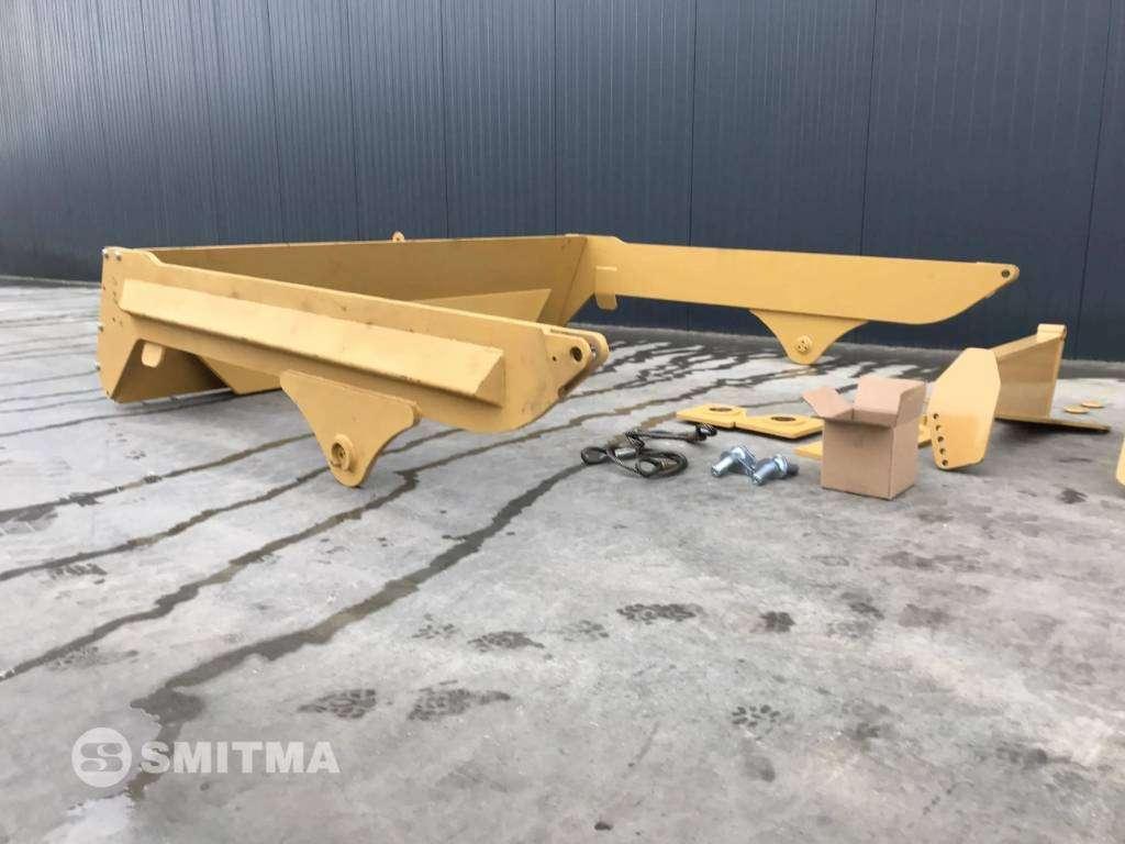 Rear hatch for Volvo A25D Photo 3