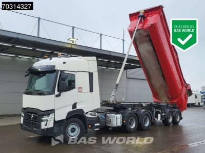 Renault T 520 6X4 sold by BAS World B.V.