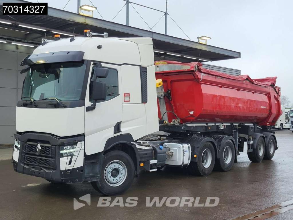 Renault T 520 6X4 Photo 6