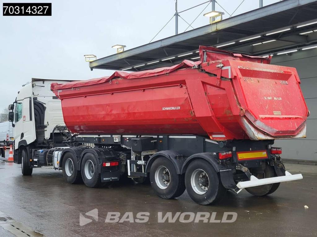 Renault T 520 6X4 Photo 7