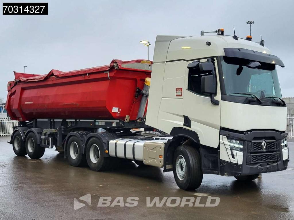 Renault T 520 6X4 Photo 8