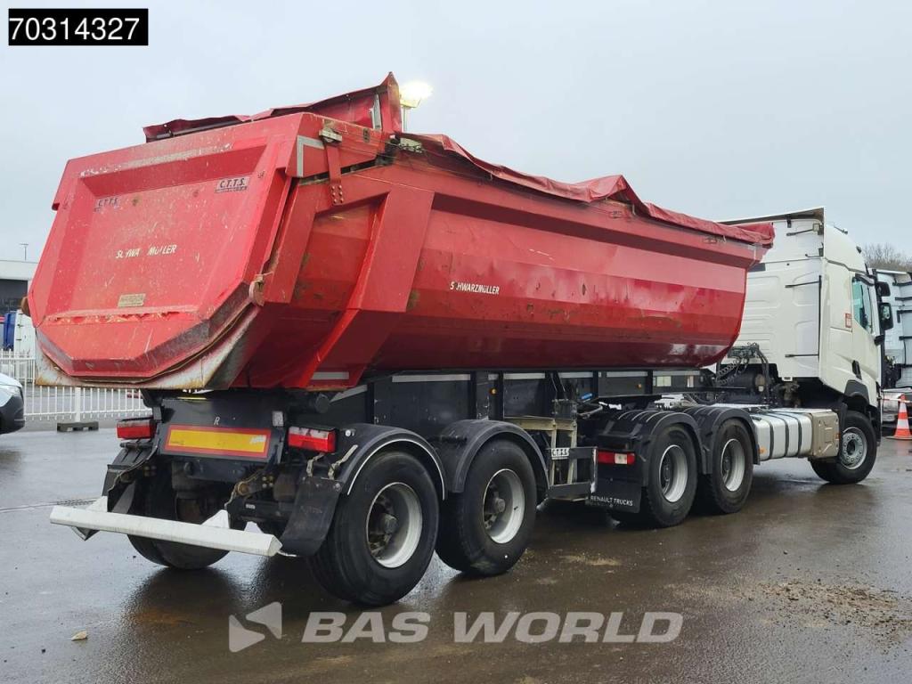 Renault T 520 6X4 Photo 9