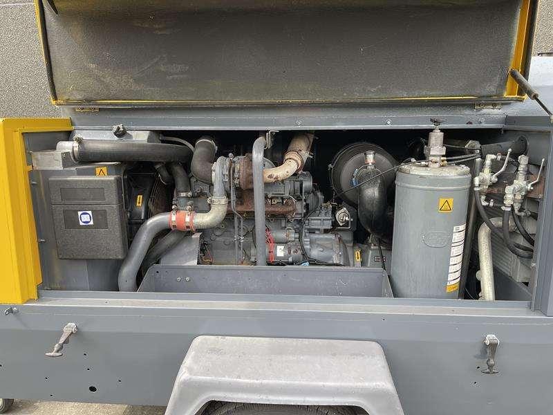 Atlas Copco XAS 186 DD - N Photo 16