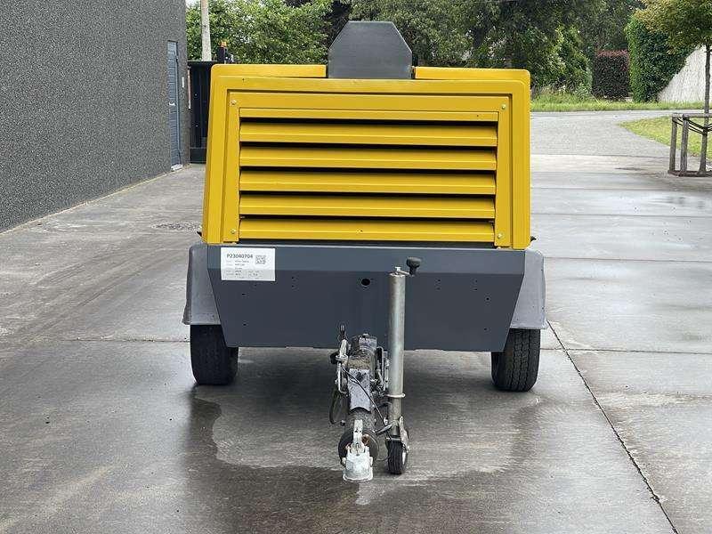 Atlas Copco XAS 186 DD - N Photo 2