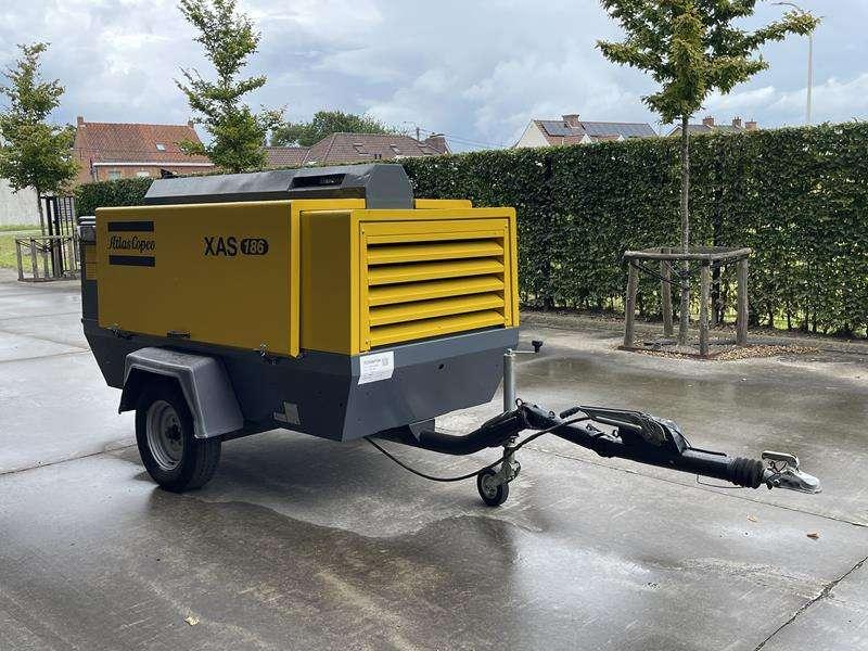 Atlas Copco XAS 186 DD - N Photo 4