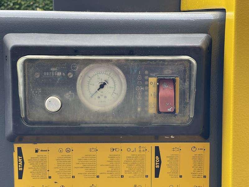 Atlas Copco XAS 186 DD - N Photo 6