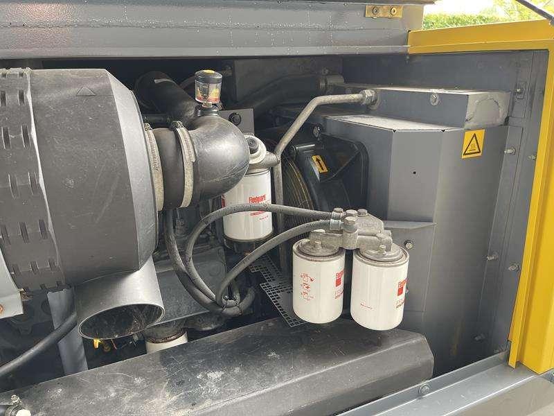 Atlas Copco XAS 186 DD - N Photo 9