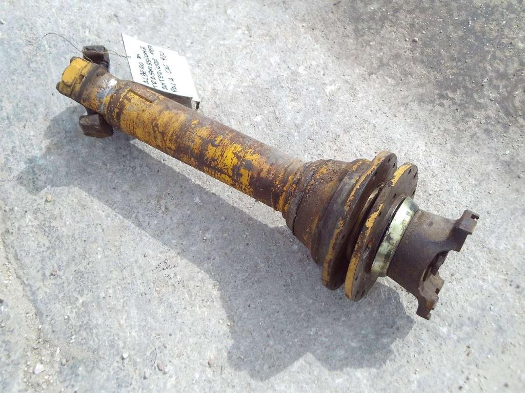 Propeller shaft for Caterpillar 920 -  ANTERIORE  - Photo 1