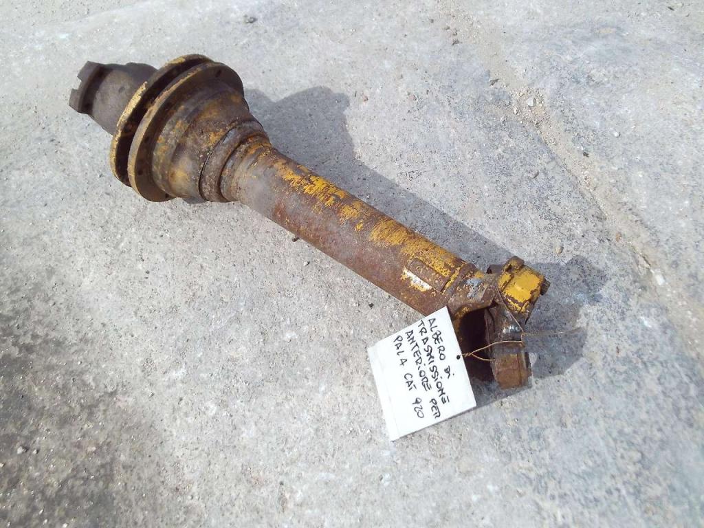 Propeller shaft for Caterpillar 920 -  ANTERIORE  - Photo 2