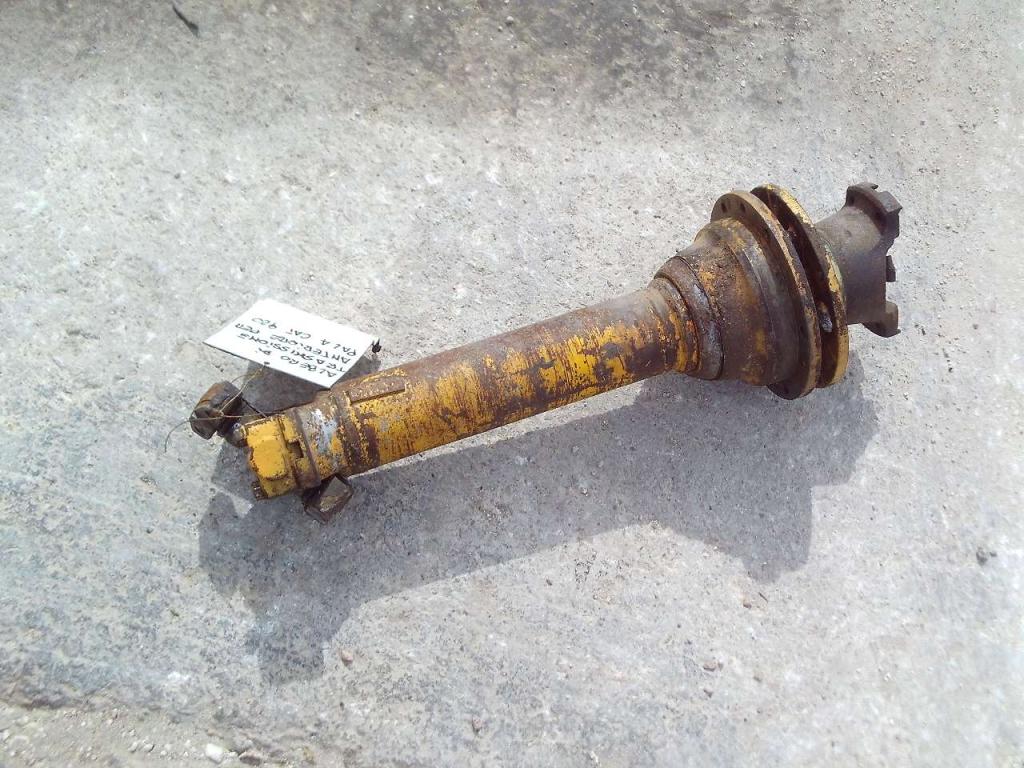 Propeller shaft for Caterpillar 920 -  ANTERIORE  - Photo 3