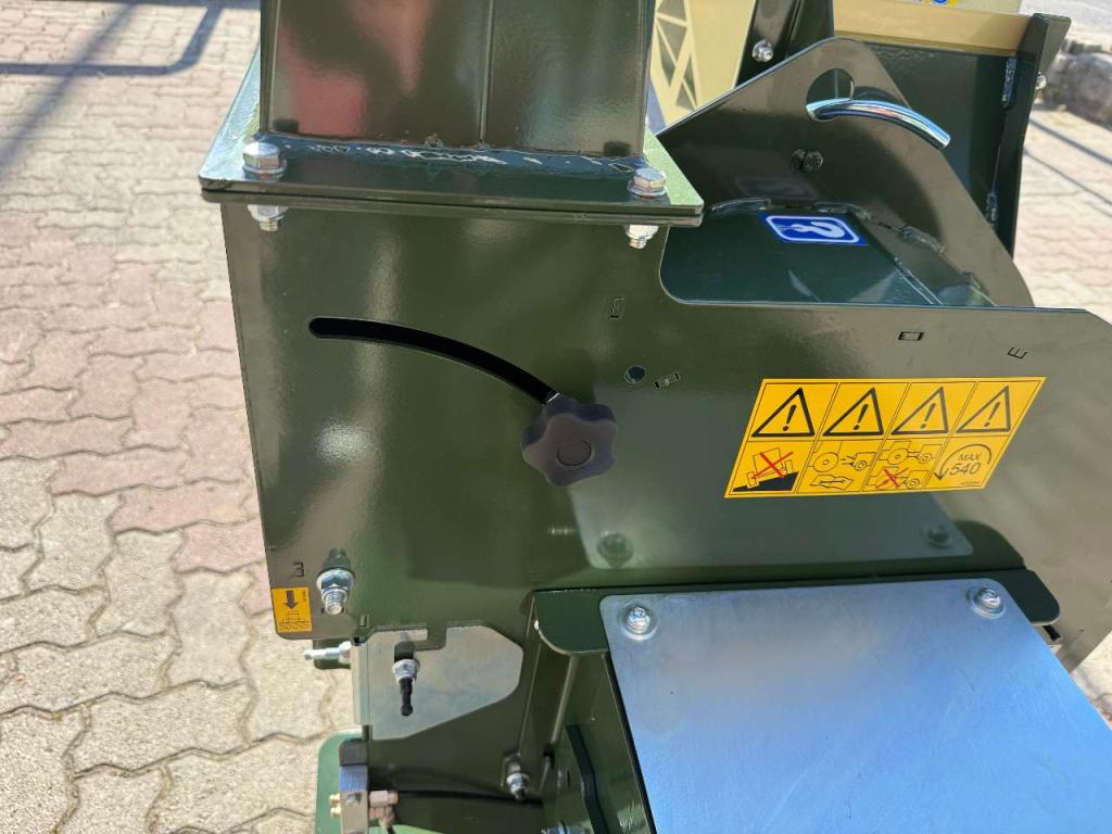 Negri R 185 - PRESA DI FORZA TRATTORE Photo 11