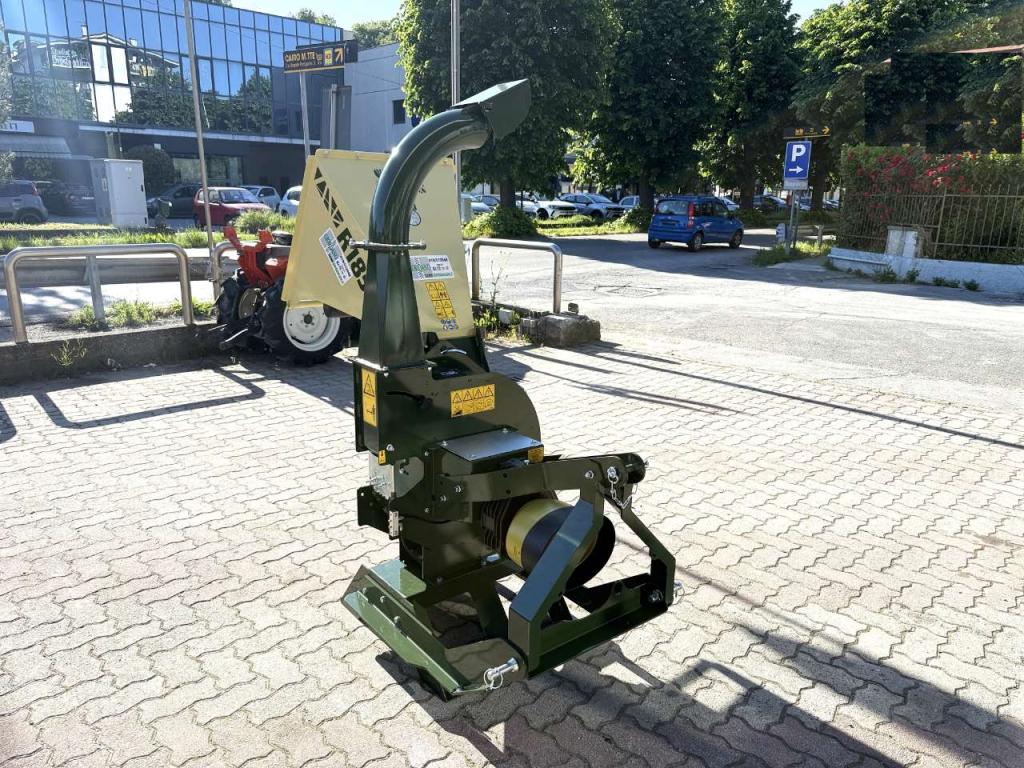 Negri R 185 - PRESA DI FORZA TRATTORE Photo 5