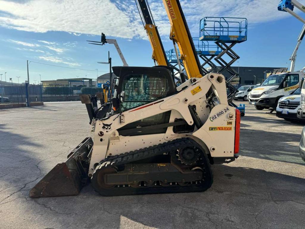 Bobcat T650SJC Photo 1